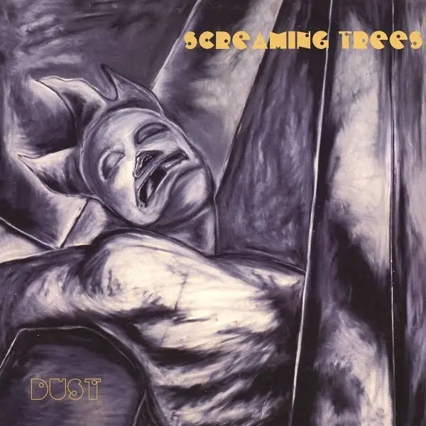 Screaming Trees - Dust music on vinyl LP