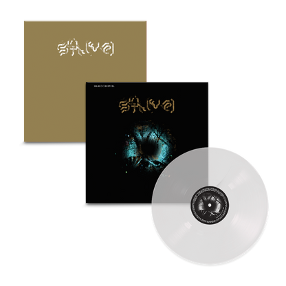 Seefeel - Sol.Hz clear vinyl LP