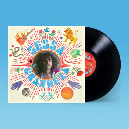 Sessa - Grandeza black vinyl LP