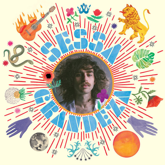 Sessa - Grandeza vinyl LP