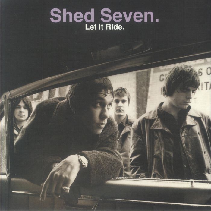 Shed Seven - Let it Ride (Deluxe) album