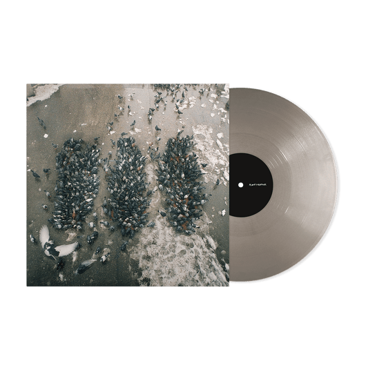 Show me the Body Alone Together silver vinyl LP