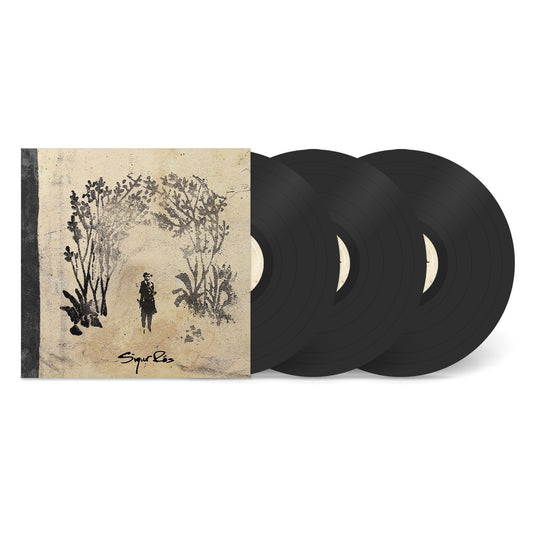 Sigur Ros - Takk triple vinyl LP
