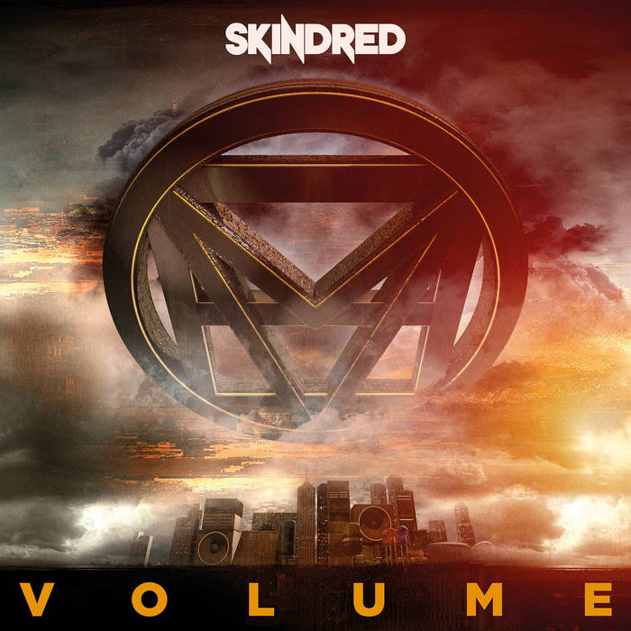 Skindred - Volume album