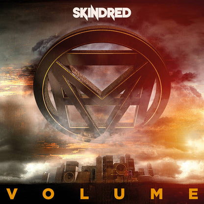 Skindred - Volume album