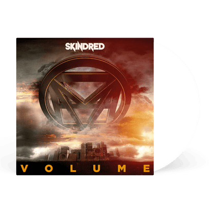 Skindred - Volume white vinyl LP