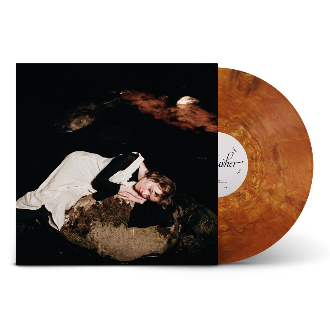 Skullcrusher - And Your Song is Like a Circle copper nugget vinyl LP