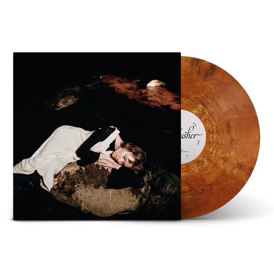 Skullcrusher - And Your Song is Like a Circle copper nugget vinyl LP