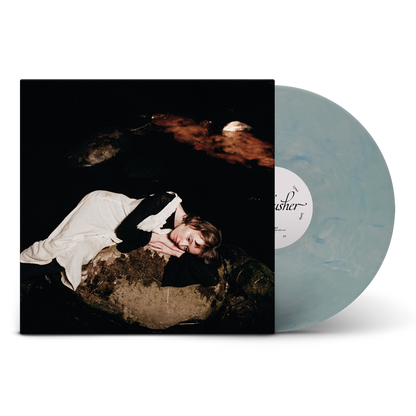 Skullcrusher - And Your Song is Like a Circle lagoon blue vinyl LP
