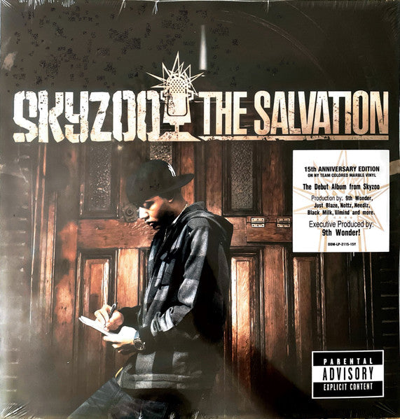 Skyzoo - The Salvation vinyl album