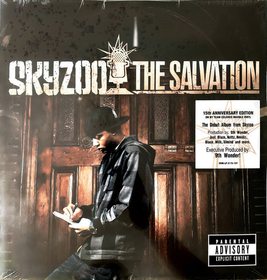 Skyzoo - The Salvation vinyl album