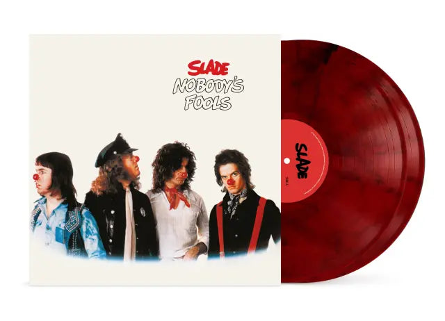 Slade - Nobody's Fools (Expanded Edition) NAD 2026