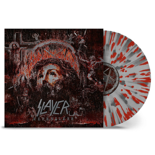 Slayer - Repentless splatter vinyl LP