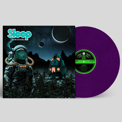 Sleep - Hempispheres indies purple vinyl LP
