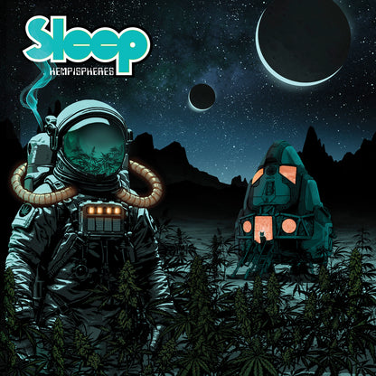Sleep - Hempispheres vinyl album
