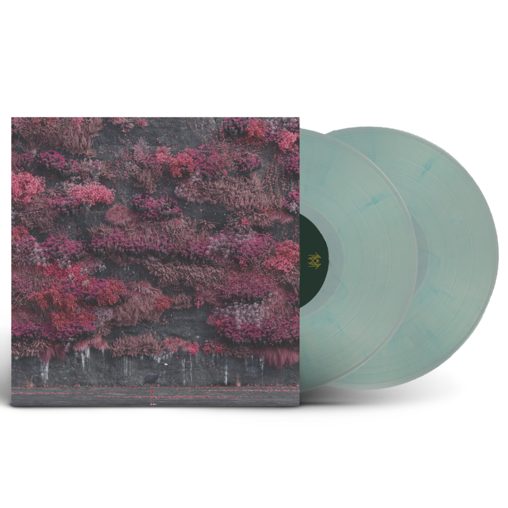 Sleep Token - Even in Arcadia hint of blue double vinyl LP