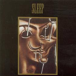 Sleep - Volume One vinyl LP