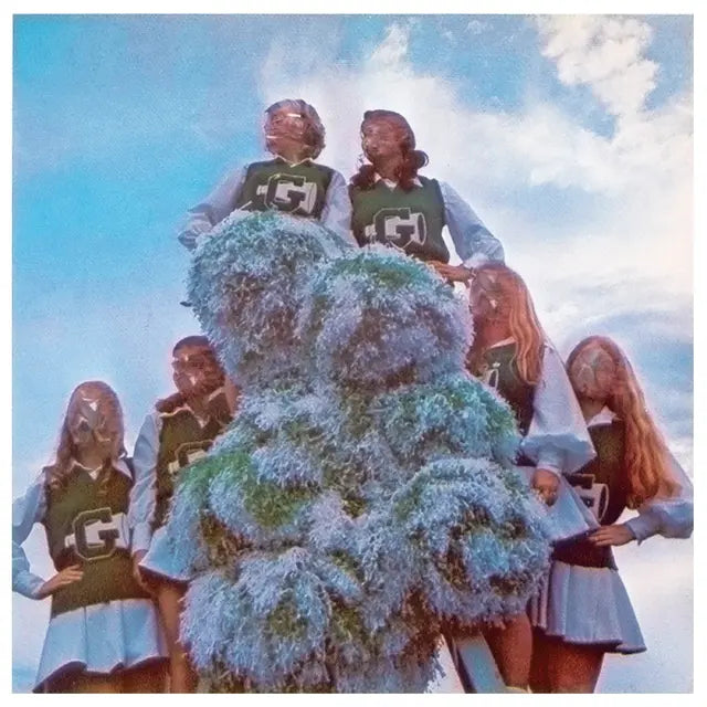 Sleigh Bells - Treats RSD Black Friday 2025 blue and white vinyl LP