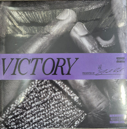 Slick Rick - Victory purple vinyl LP