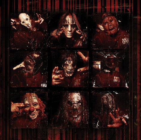 Slipknot (25th anniversary edition) double vinyl LP