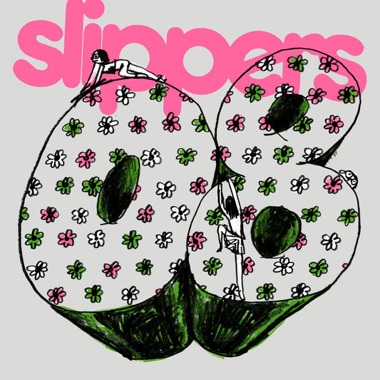 Slippers - Slippers 08 - vinyl LP