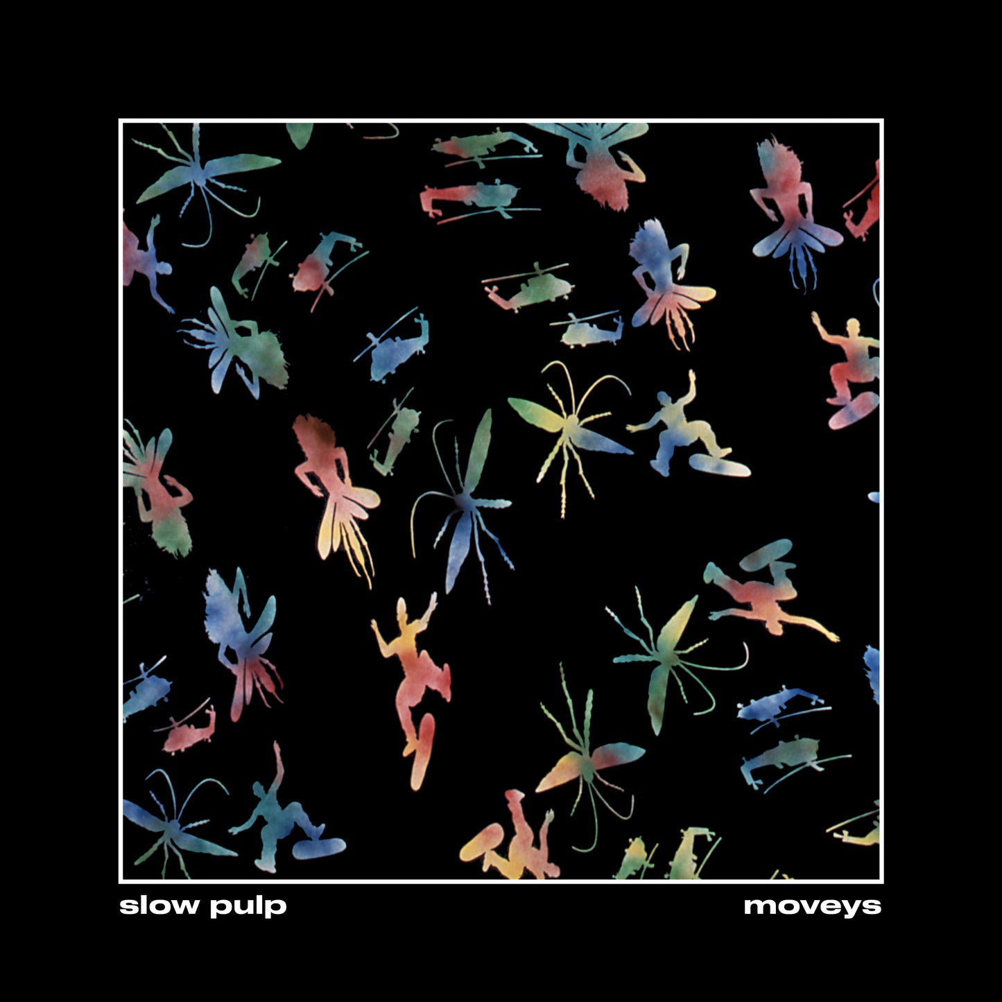 Slow Pulp - Moveys (Deluxe Edition) vinyl album