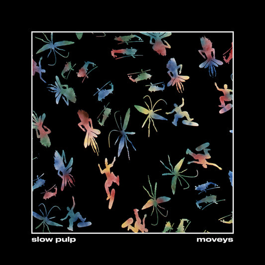 Slow Pulp - Moveys (Deluxe Edition) vinyl album