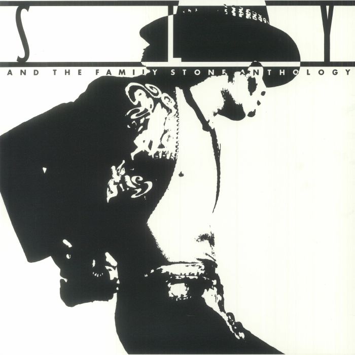 Sly and the Family Stone - Anthology double vinyl LP
