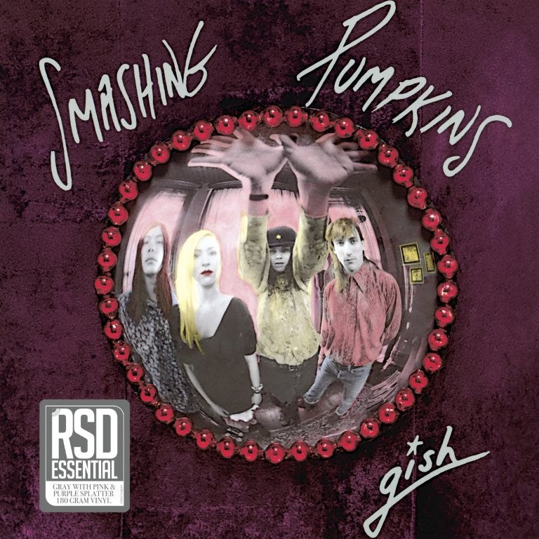 Smashing Pumpkins - Gish - RSD Essential vinyl LP