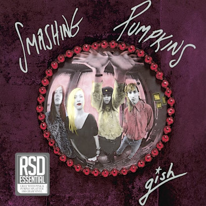 Smashing Pumpkins - Gish - RSD Essential vinyl LP