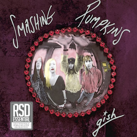Smashing Pumpkins - Gish - RSD Essential vinyl LP