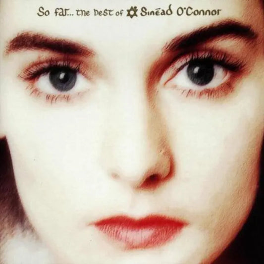 So Far The Best Of Sinead O'Connor vinyl double LP