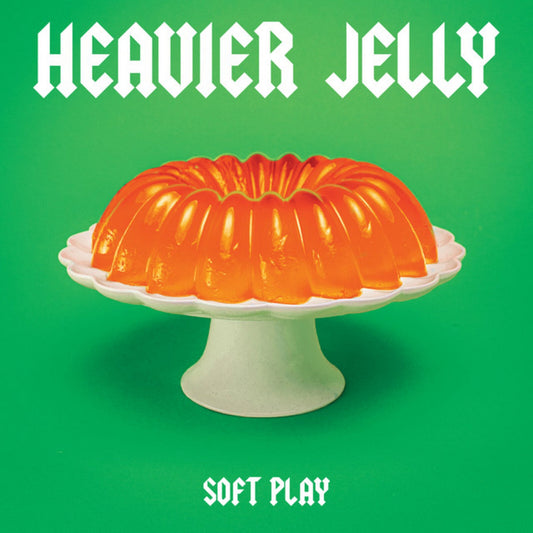 Soft Play - Heavier Jelly vinyl album
