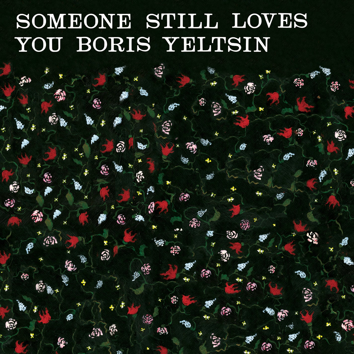 Someone Still Loves You Boris Yeltsin - Broom (20th Anniversary Edition) vinyl LP