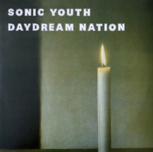 Sonic Youth - Daydream Nation double vinyl LP reissue