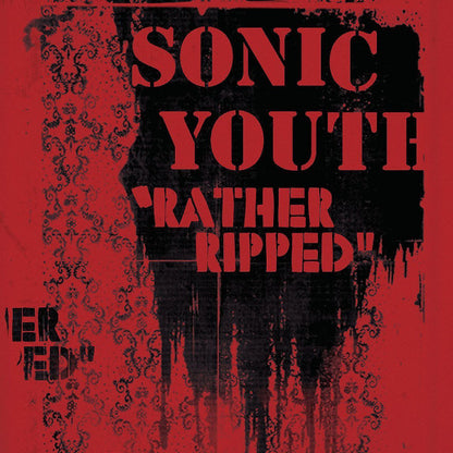 Sonic Youth - Rather Ripped vinyl LP