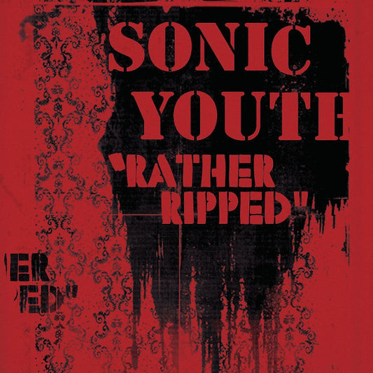 Sonic Youth - Rather Ripped vinyl LP