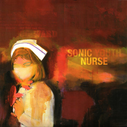 Sonic Youth - Sonic Nurse vinyl LP