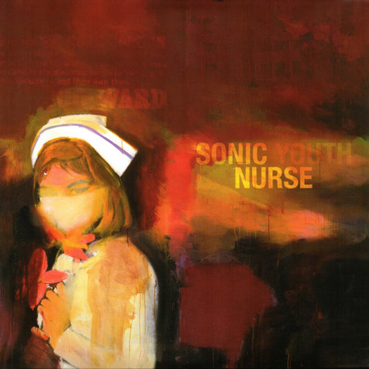 Sonic Youth - Sonic Nurse vinyl LP