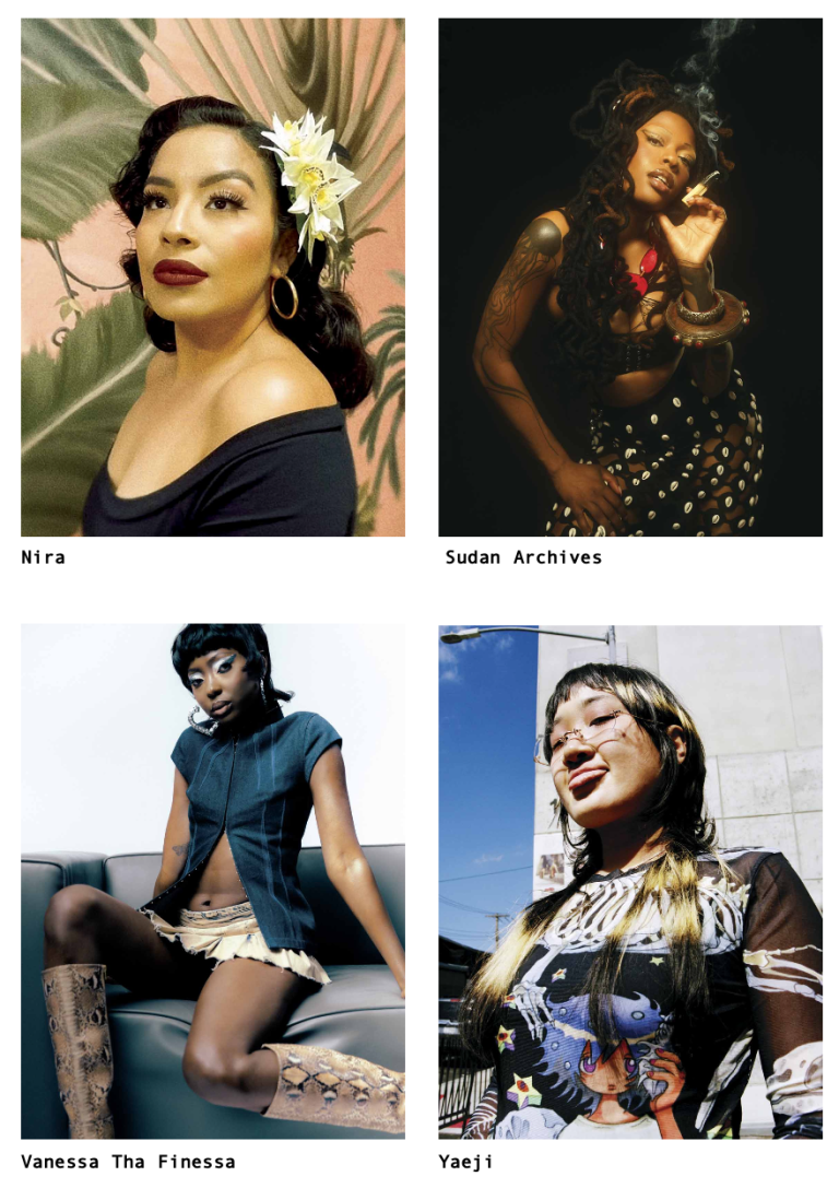Soul Jazz presents - Queen Dem artists 1