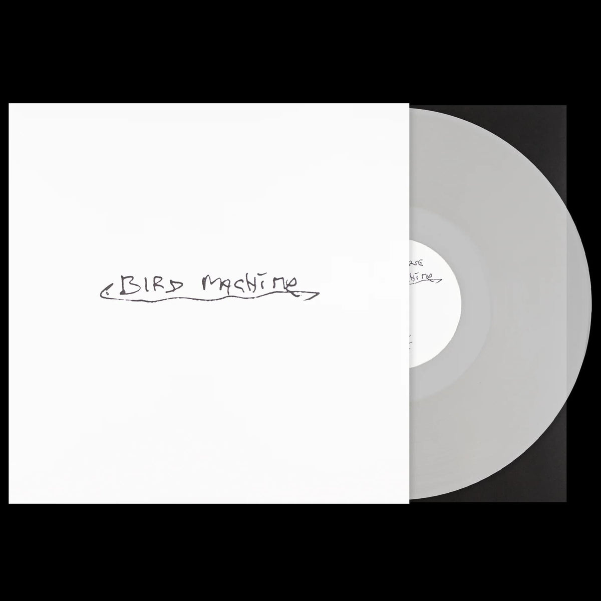Sparklehorse - Bird Machine - clear vinyl LP