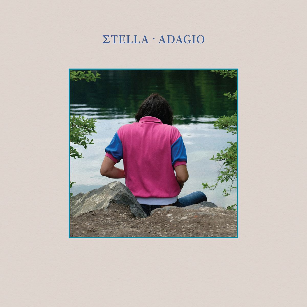 Σtella - Adagio vinyl album