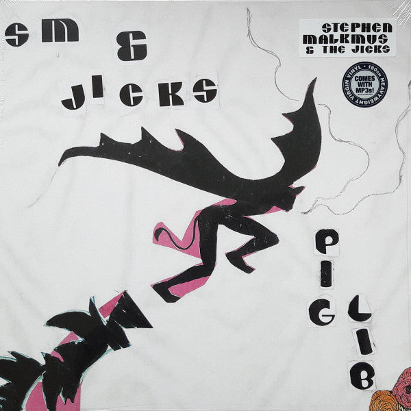 Stephen Malkmus and the Jicks - Pig Lib vinyl LP