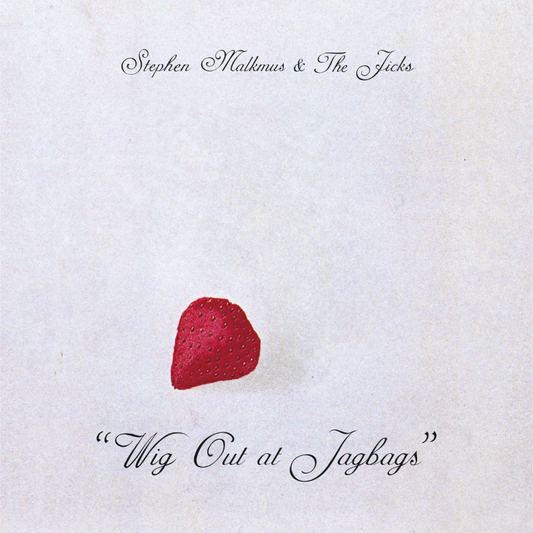 Stephen Malkmus and the Jicks - Wig Out at Jagbags vinyl LP