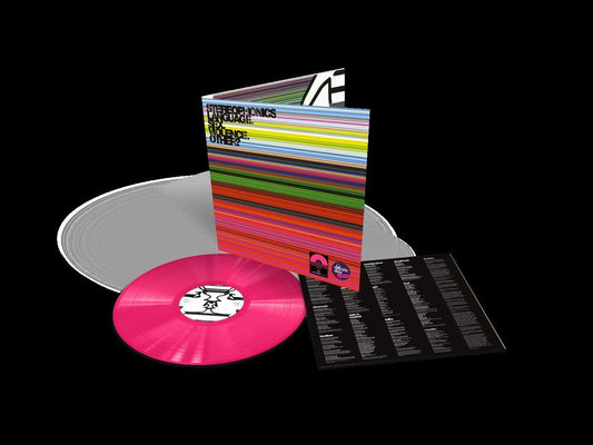Stereophonics - Language. Sex. Violence. Other? (National Album Day 2025) pink vinyl LP