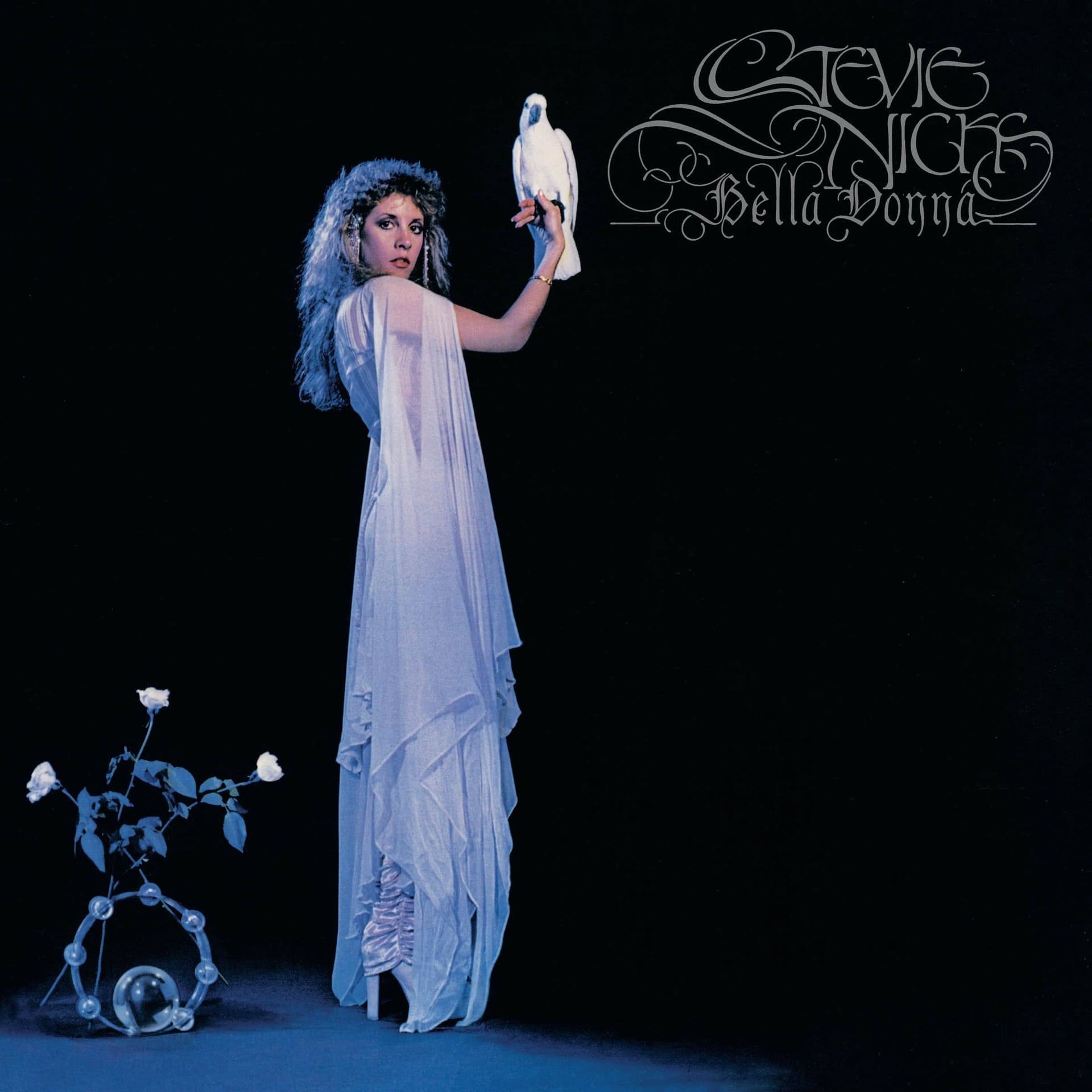 Stevie Nicks - Bella Donna vinyl LP