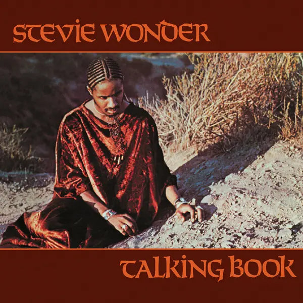 Stevie Wonder - Talking Book vinyl LP