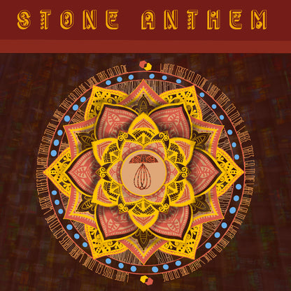 Stone Anthem Where Trees Go To Die vinyl LP