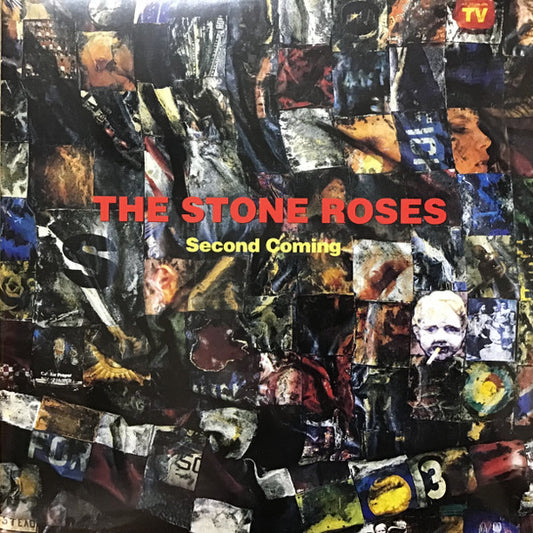 Stone Roses - Second Coming vinyl album