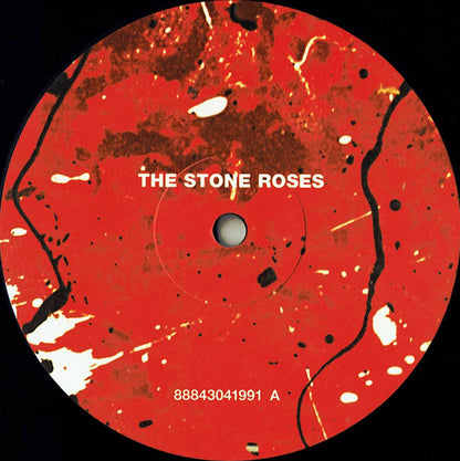 Stone Roses - The Stone Roses black vinyl